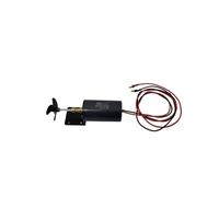 545 / 50T Underwater propeller 12V 16V brush motor for unmanned/nesting trawler/remote control/duck boat(1 pcs ccw)