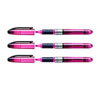 STABILO Surligneur NAVIGATOR de poche Pte Biseautée rose