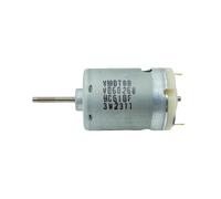 545 electronic starter DC 6V-12V 25600RPM High Speed Power Large Torque Long Shaft Drill Garden Power Tools Toy ICXLPMC