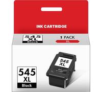545 XL PG-545XL Cartouche d'encre Remplacement pour Cancon 545 XL pour Pixma MX495 TS3150 TS3350 TS3151 TS3351 MG2550S MG2555S MG3050 MG2950 MG3051 MG2450 MG2500 TR4550 TR4551(1 Noir)