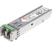 Intellinet 545044 Intellinet Gigabit SFP Mini-GBIC Transceiver LWL-Kabel 80K