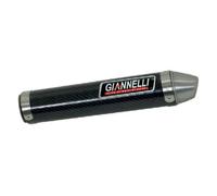 Silencieux Giannelli 125 DTR-DTX 2004-2011 (Carbone)