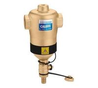 546307 Séparateur de poussière avec raccords filetés pour aimant F 1 1/4 "CALEFFI