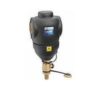 Caleffi Dirtmag Pot de décantation 546319 801 " IG, boîtier en laiton, avec aimant, avec isolation