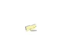 548/E Pastel Agrafe papier Jaune