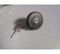 5484 Bouchon réservoir carburant : Piaggio Ape MP 500-600-601