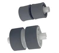 5484B001 Kit de rouleaux d'alimentation compatible avec Canon DR-C125 DR-C225 C225W DR-C255, kit d'entretien de scanner pour réparer les bourrages de papier et l'entrée multiple