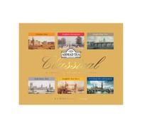 54881001052 Classical Selection Ahmad Tea 60 kopert alu 120g Levant Foods Sp. z