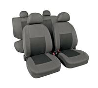 54994 Classic Set Liners Coordonnées en Jacquard Gris 1pz