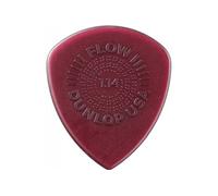 Jim Dunlop – Médiators Flow Standard Grip – 1,14 mm – Sachet de 6