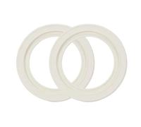 54HE 2 pièces 58mm joint de tête de groupe d'anneau de vapeur en Silicone for Machine à café série 9