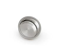 54mm Bottomless Portafilter,Compatible For Breville,Compatible For Sage,870 878 880 Replacement Filter Basket Naked Handle Barista Accessories Cafe Tools(2Cups Basket)