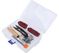 54pcs Filzennadel Kit Wolle Filzstich Stecker Starter -Werkzeuge für DIY -Spielzeuge Handwerk