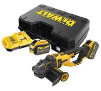 54V XR Flexvolt 22.9cm (230mm) 2x 9Ah LI-ION Sans Meuleuse Angle Kit DCG460X2-GB