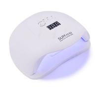 54W SUN X5 plus sèche-ongles UV lampe pour manucure 36 pièces sèche-LED haute puissance capteur automatique Gel vernis [C02D22A]