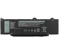 54Wh DR02P batterie d'ordinateur portable Remplacement pour Dell pour Latitude 5350 5440 5450 5540 5550 7455 3340 3440 3450 3540 pour Precision 3480 3490 3580 3590 Série 02X1V9 2X1V9 RXF9T 803W6 WYJ45
