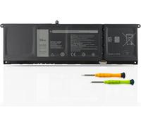 54Wh V6W33 TN70C G91J0 Battery for Dell Latitude 3320 3420 3520 Inspiron 14 Plus 7420 3510 3511 3515 3520 3525 3535 5310 5410 5415 5418 5510 5515 5518 5410 7415 7420 7425 7430 7435 7620 2-in-1