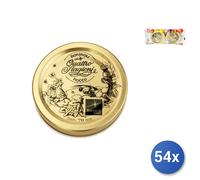 54X Bormioli Rocco 2 Bouchons De Pots Bormioli 70 Mm