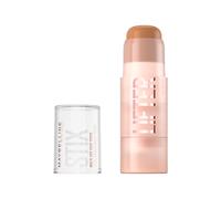 Maybelline New York - Stick Visage Multi-Usages - Look Naturel et Structuré - Unifie et Illumine le Teint, Sculpte le Visage, Corrige les Imperfections - Lifter Stix - Teinte : 55