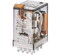 55.34.9.024.0094 Relais Enfichable 24 V/dc 7 A 4 Inverseurs (rt) 1 Pc(s) C159001 - Finder