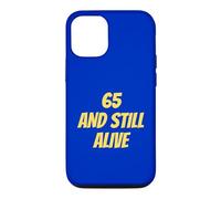 55 and Still Alive 55th Funny Birthday Party - 55 Years Old Coque pour iPhone 12/12 Pro