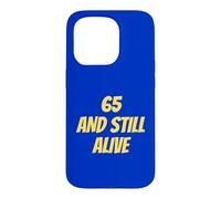 55 and Still Alive 55th Funny Birthday Party - 55 Years Old Coque pour iPhone 15 Pro