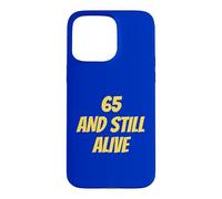 55 and Still Alive 55th Funny Birthday Party - 55 Years Old Coque pour iPhone 15 Pro Max