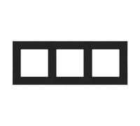 55 CADRE NOIR MAT 3X LINE 55 TR3/149