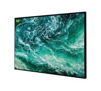 Philips Q-Line 55BDL3650QE Écran 4K EcoDesign 55'' Écran professionnel de 55 pouces avec résolution 4K UHD, Android 10 intégré et conception EcoDesign