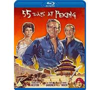 55 Days at Peking (Blu-Ray) [Import]