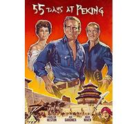55 Days at Peking [Edizione: Regno Unito] [Import]