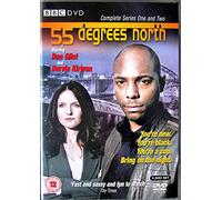 55 Degrees North - Series 1 and 2 [Import anglais]