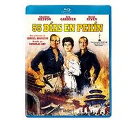 55 Días En Pekin *** Europe Zone *** [Blu-ray]
