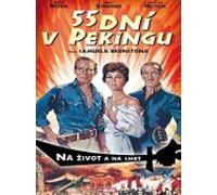 55 dni v Pekingu (55 Days in Peking) (Tchèque version)