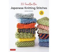 55 Fantastic Japanese Knitting Stitches