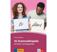 Collectif – 55 Grammatikspiele – Méthode de langue – Broché