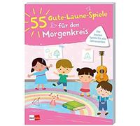 55 Gute-Laune-Spiele Für Den Morgenkreis