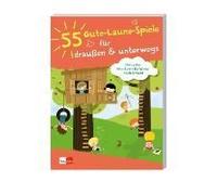 55 Gute-Laune-Spiele Für Draußen & Unterwegs