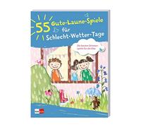 55 Gute-Laune-Spiele für Schlecht-Wetter-Tage: Die besten Drinnenspiele für die Kita