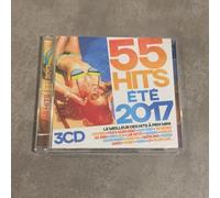 55 Hits Été 2017