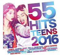 55 Hits Teen 2016