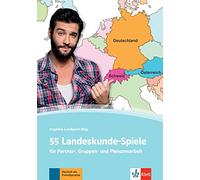 55 Landeskunde-Spiele