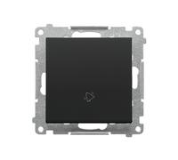Bouton de sonnette" (module) 10 AX, 250 V~ Simon 55 TD1.01/149