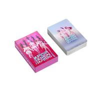55 PCS Kpop Cartes Photocards Kpop Rumi Mira Zoey Jinun Ensemble de cartes photo Cadeau d'anniversaire pour les fans A11