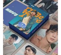 55 pièces Jeu de cartes photos collection JIMIN V J-HOPE RM JIN, Straykids ENPHYPEN SEVENTEEN - Kit Scrapbooking Fait par les fans L,M,Taille Unique,S,XL,A,C,B,D,9,10,1,3,2,5,4,7,6,8,E,F,G,H,I,P,K,J,O