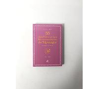 55 Recommandations du Messager (bsl) - bilingue (arabe, français) - Poche (9X13) - Rose