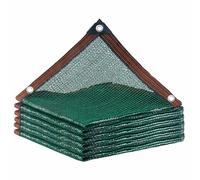 55% Serres Filet Coupe-Vent avec Oeillets Plantes Toile Ombrage Générique Filet Protection Solaire pour Pergola Terrasse Poulailler(8.0x20.0 m(26x65.6 ft))