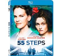 55 Steps (Blu-ray) Helena Bonham Carter Hilary Swank