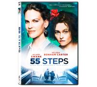55 Steps (DVD) Helena Bonham Carter Hilary Swank
