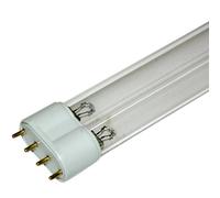 55 W 2 G11 Base PLL germicide UV-C Ampoule de rechange